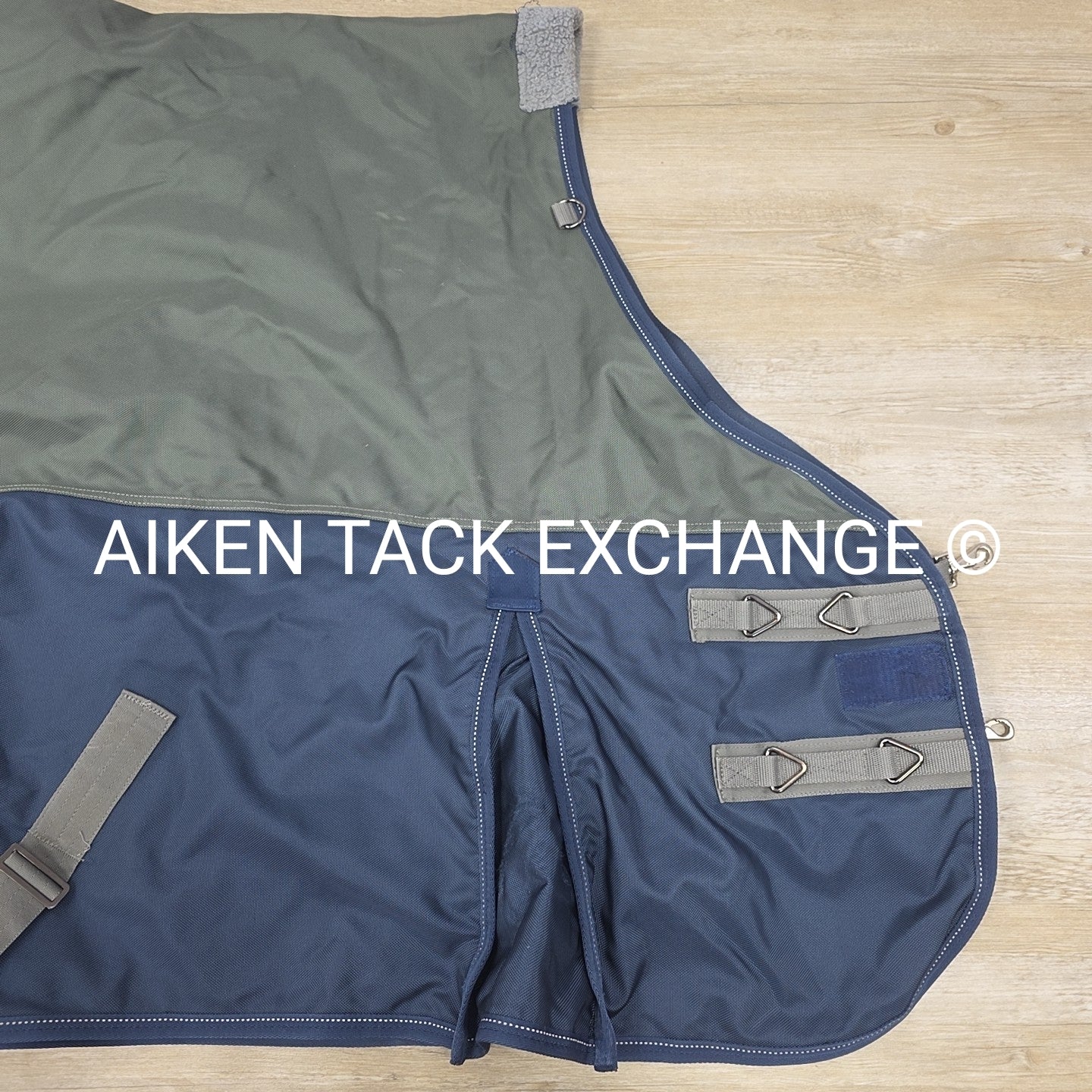 Dover Saddlery Riders International 0 G Fill Turnout Sheet, 84"