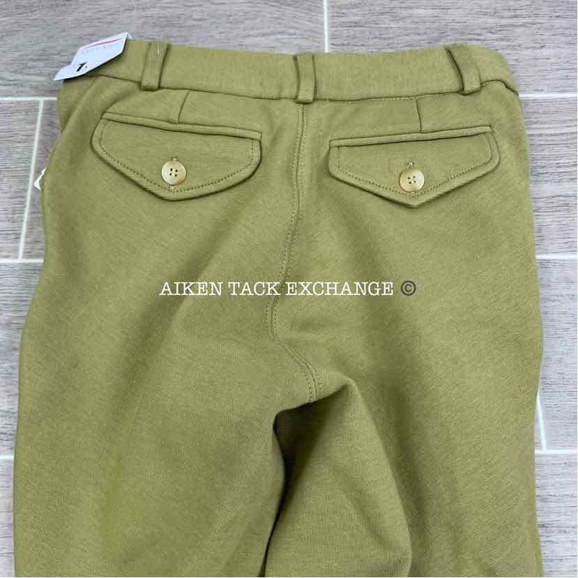 TuffRider Patrol Knee Patch Breeches, Size 14