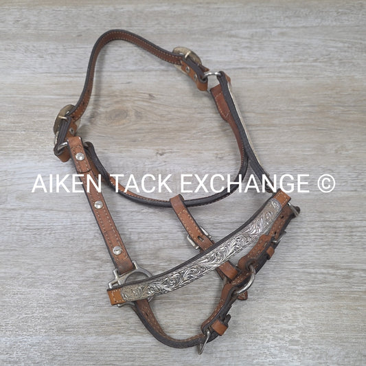 Western Show Halter