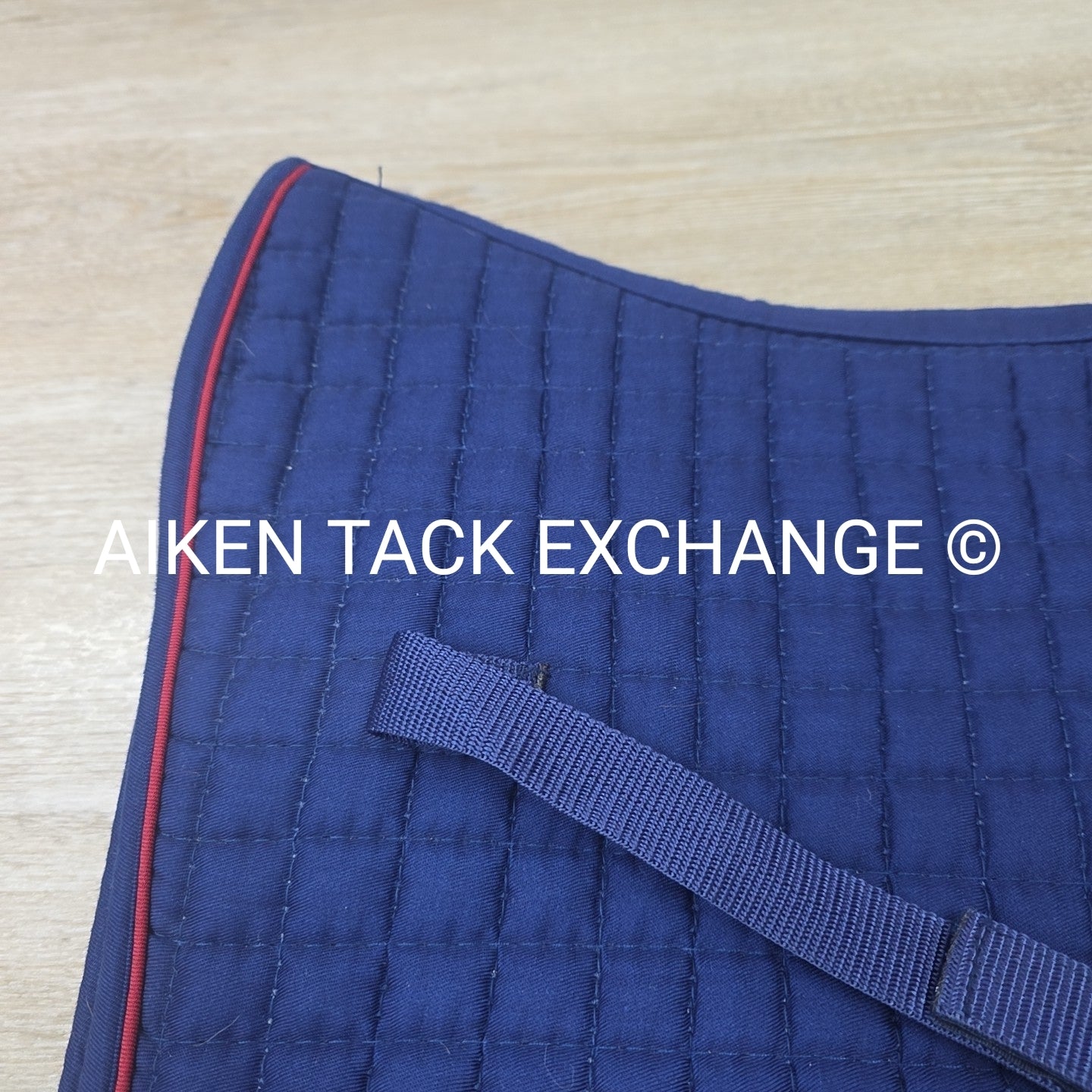 PRI Contour Dressage Saddle Pad
