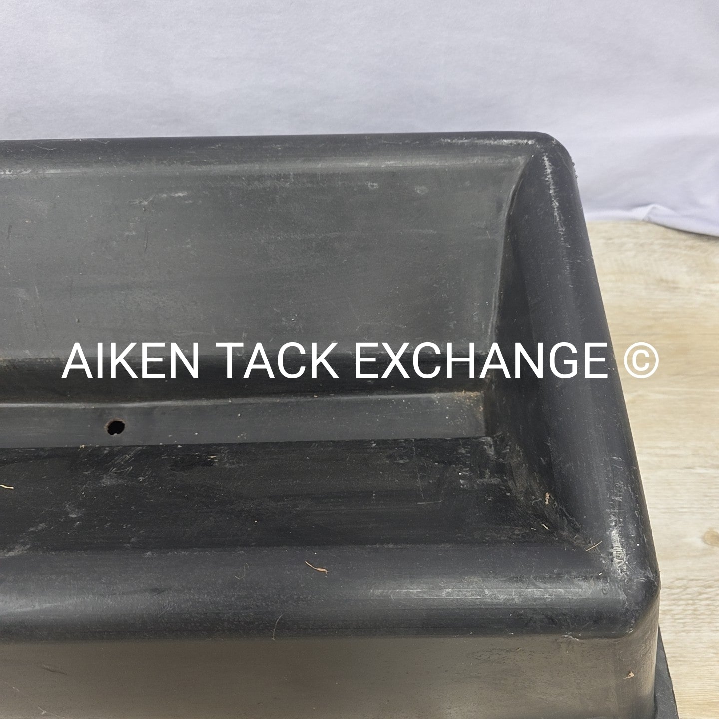 High Country Plastics Double Salt / Mineral Block Holder