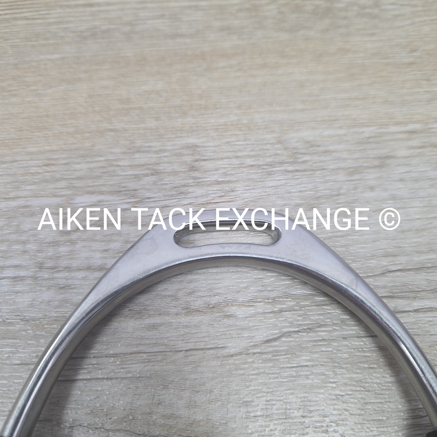 Herm Sprenger Original System 4-F Jointed Flex Stirrup Irons 4.5"