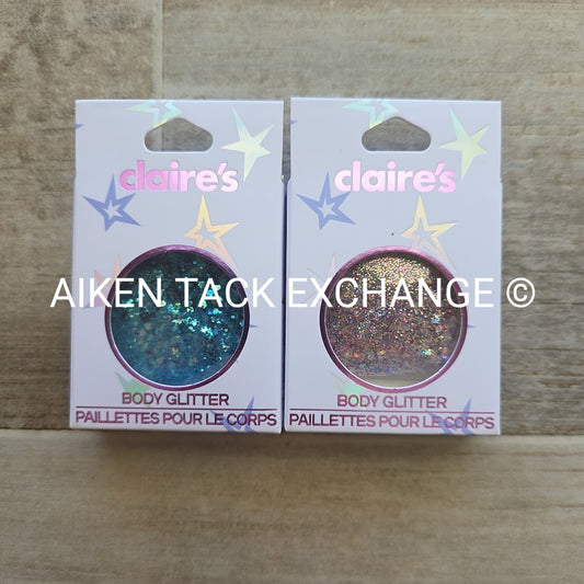 Claire's Body Glitter - 2 Count