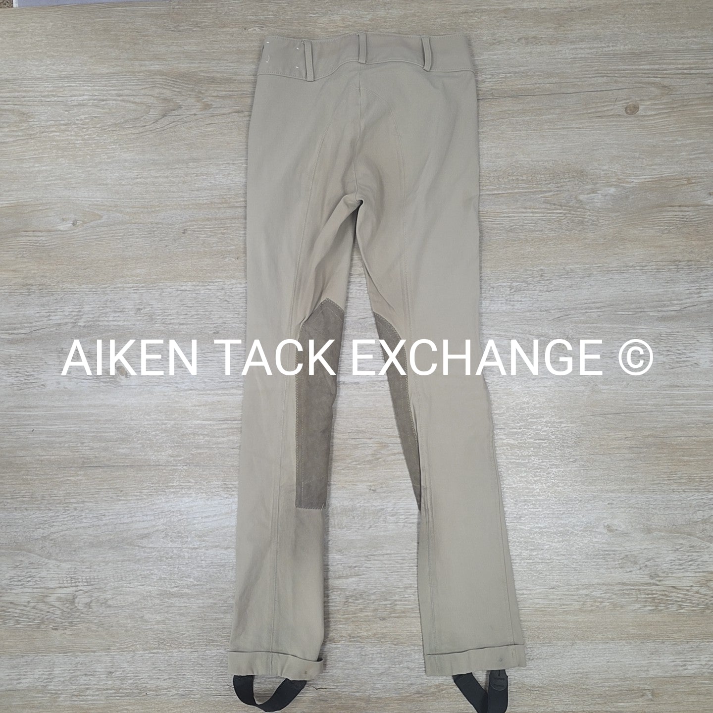 Tailored Sportsman Trophy Hunter Knee Patch Jods, Size 14 L