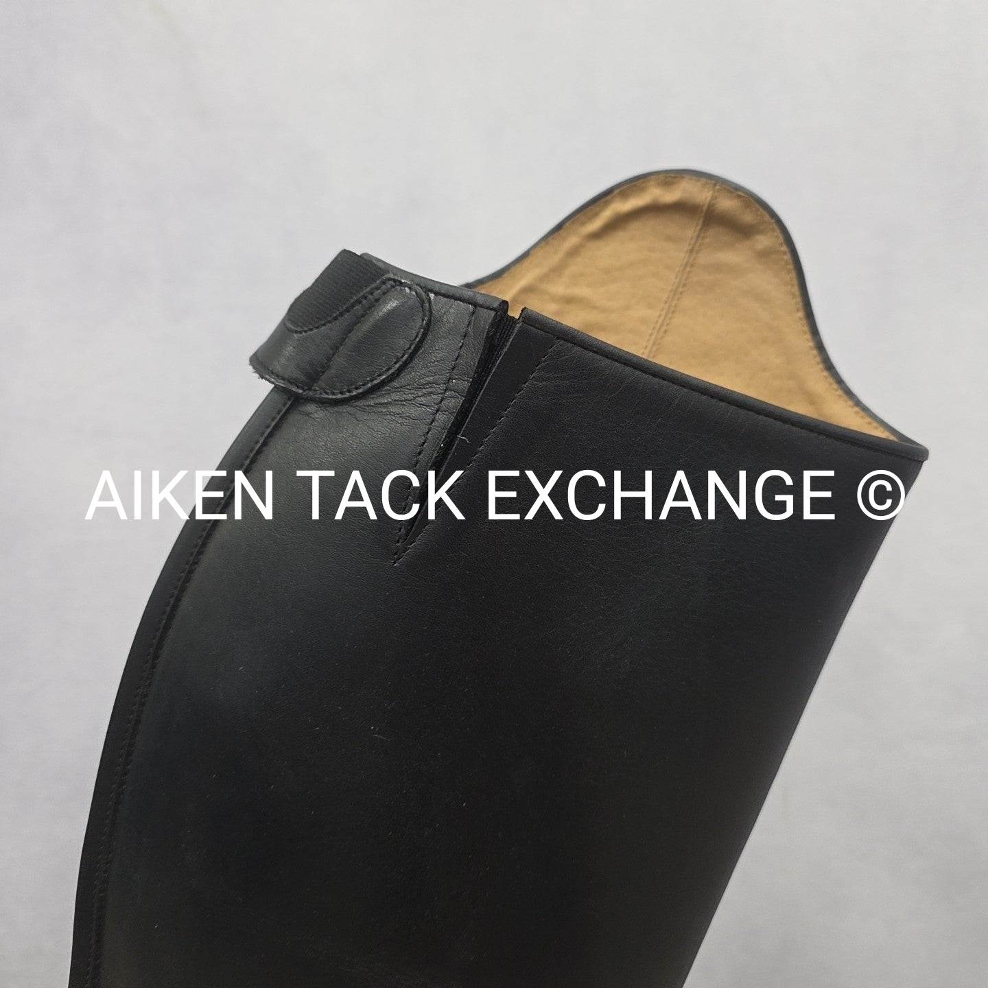 Dover Saddlery Madison Field Boots, Women's 10, Wide Calf, Med Height