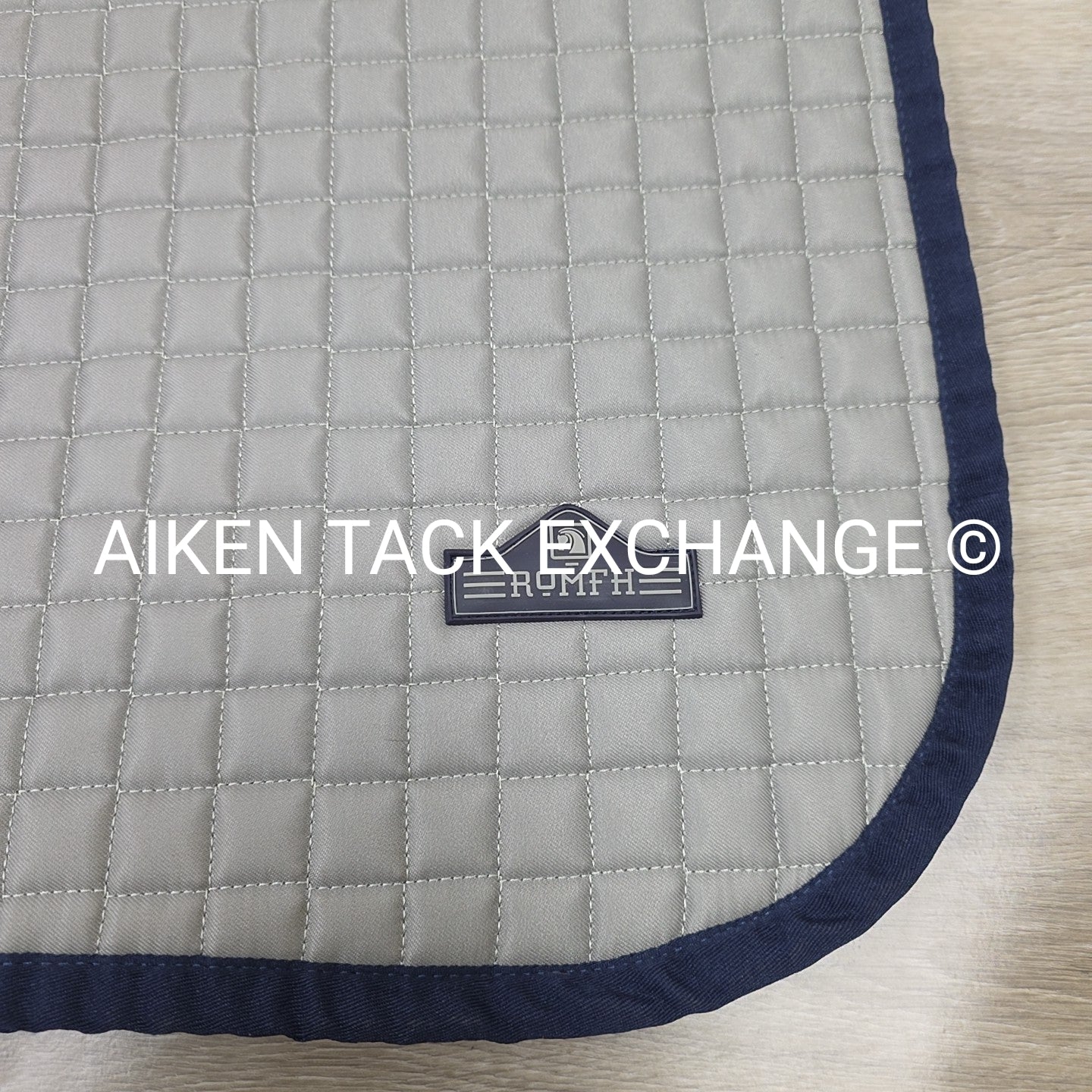 Romfh Curvy All Purpose Saddle Pad