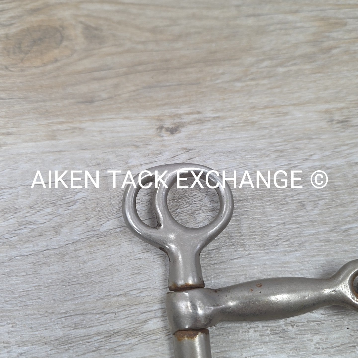 Single Joint Tom Thumb Bit 4.75"