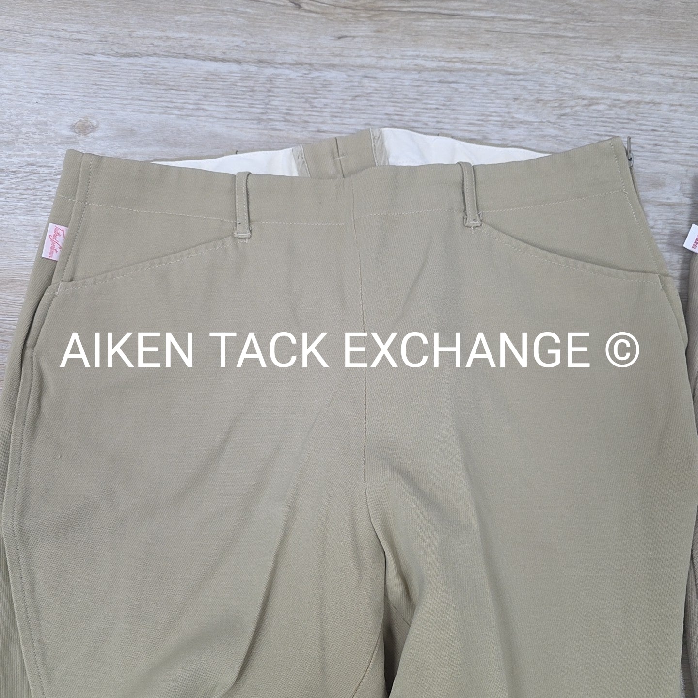 BARGAIN BUNDLE: Tailored Sportsman & Custom Riding Apparel Knee Patch Breeches,