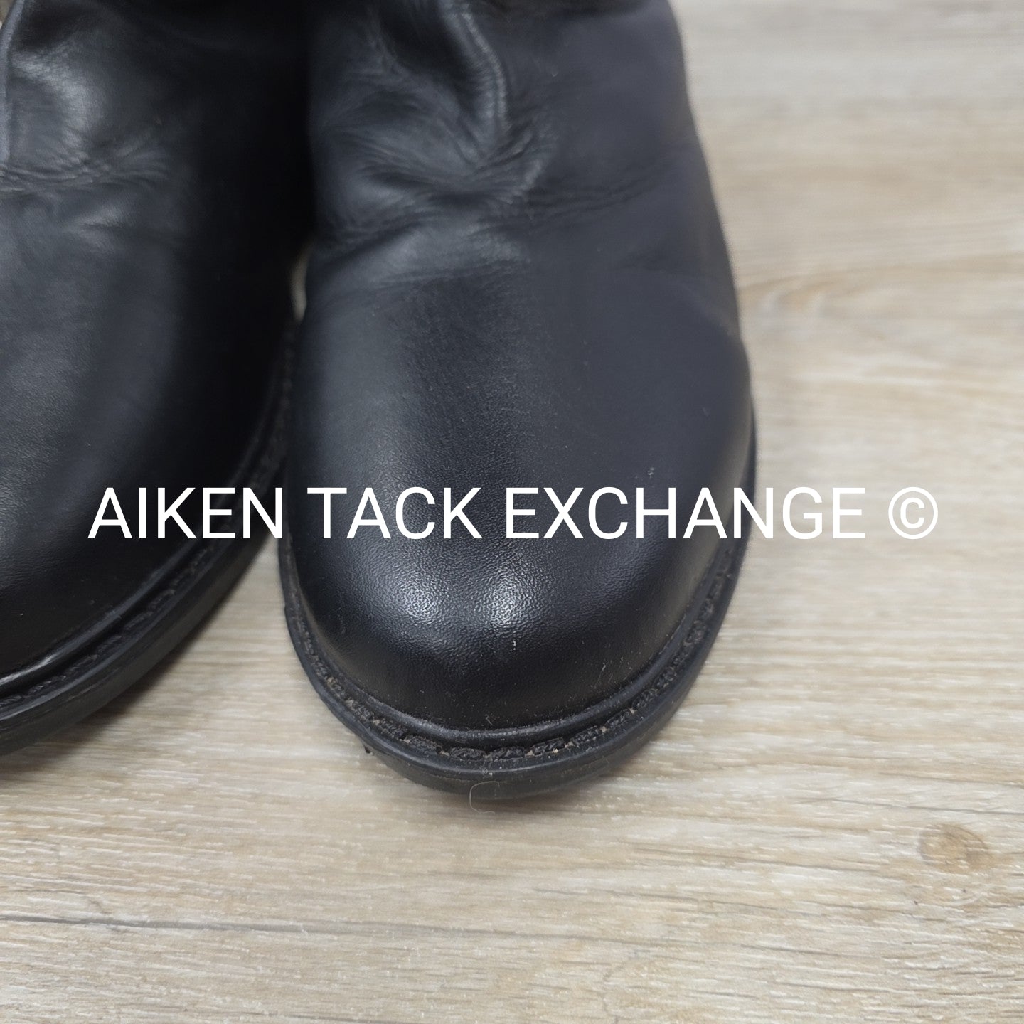 TuffRider Dress Boots, Size 8