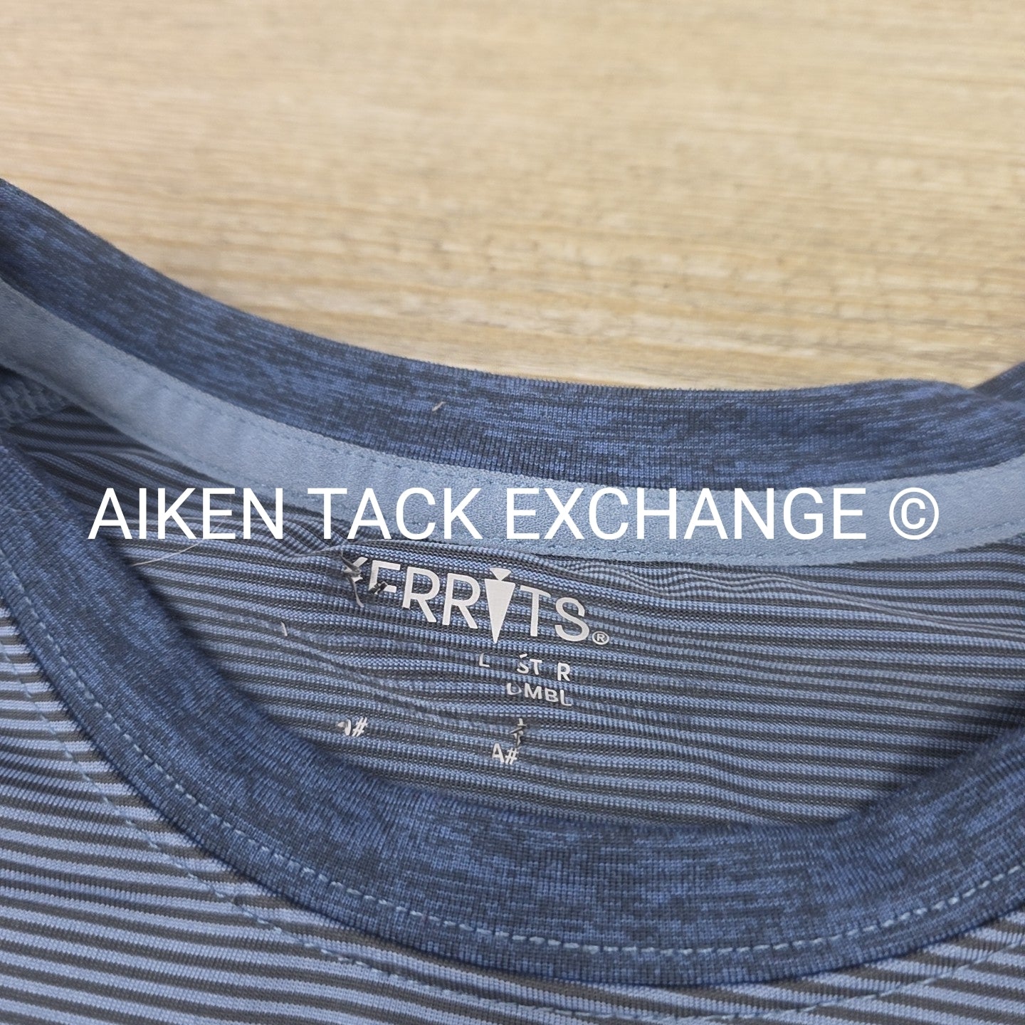 Kerrits Long Sleeve Top, Size Large