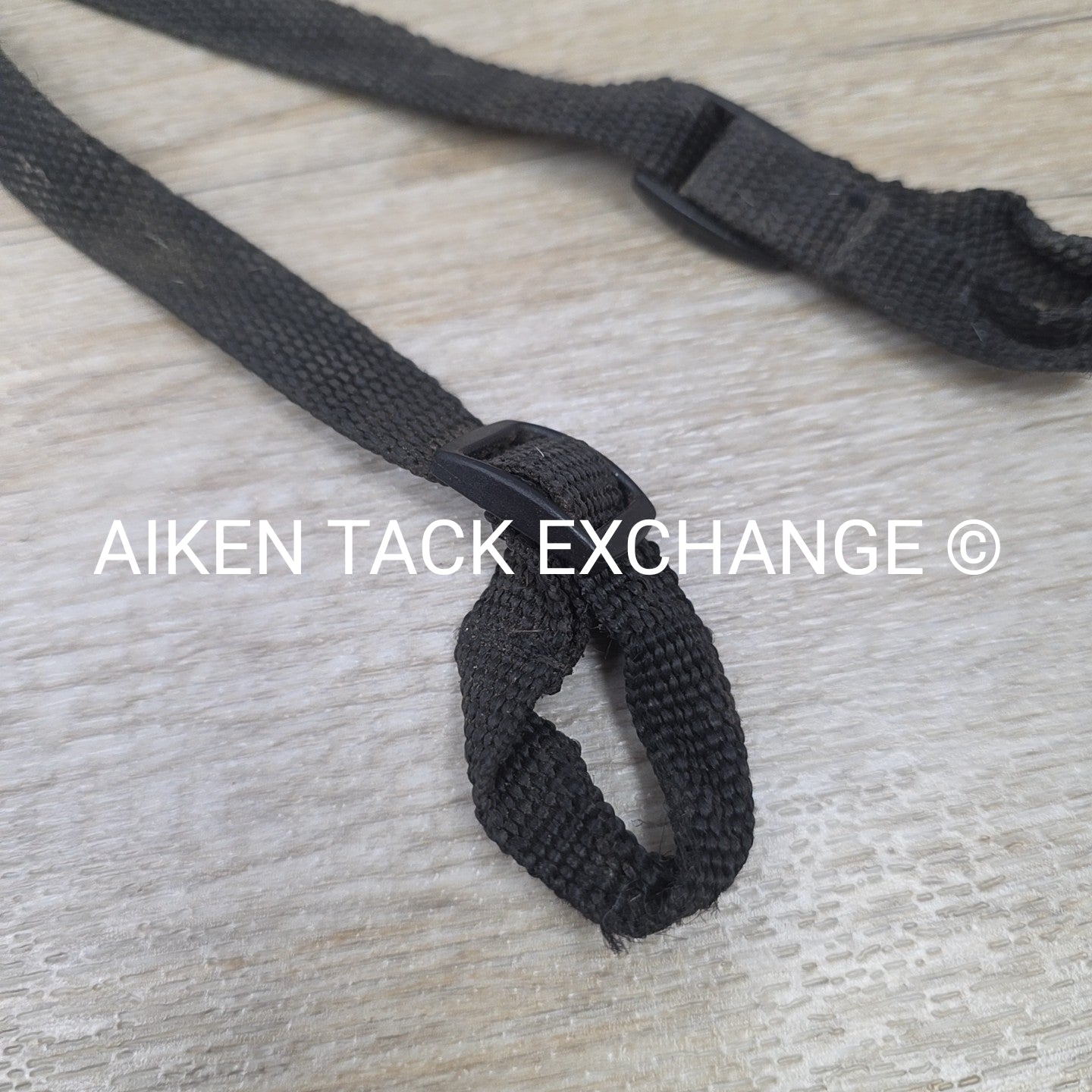 Adjustable Air Vest Saddle Strap