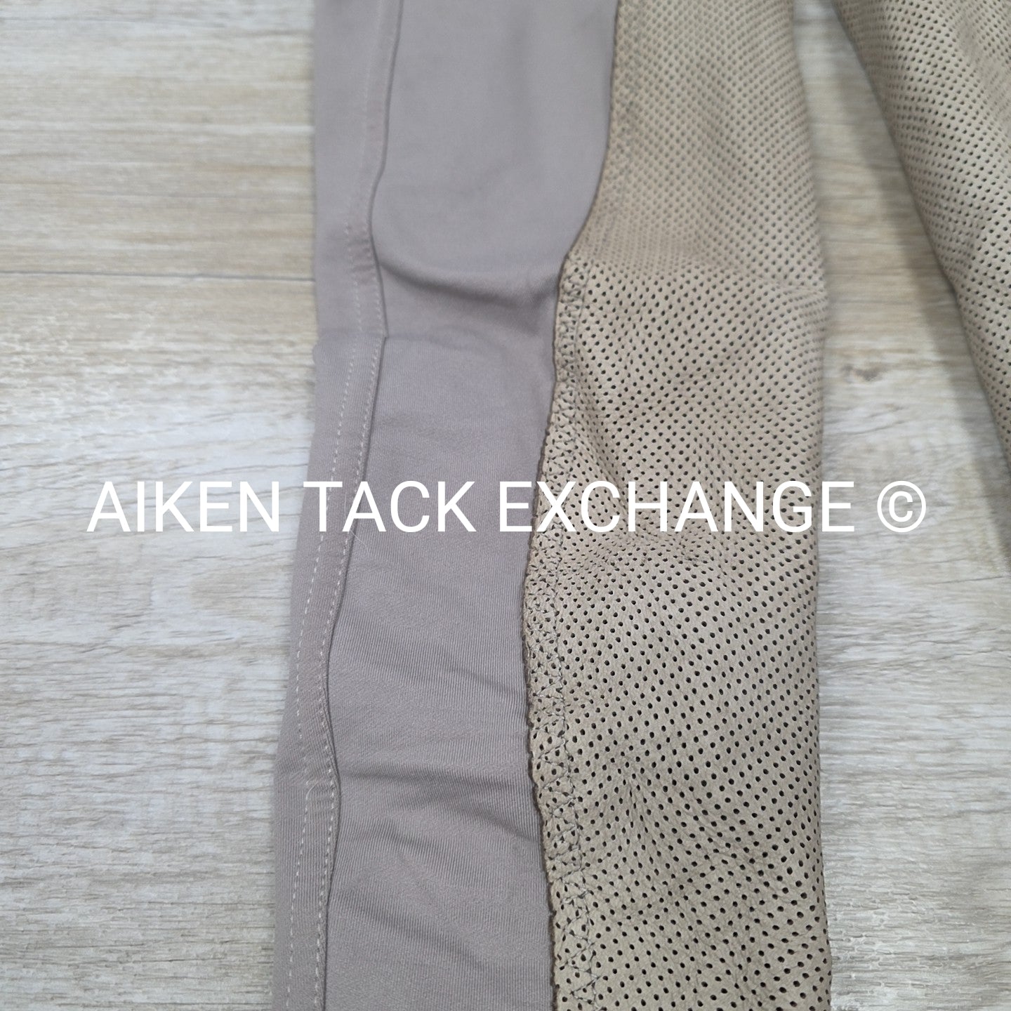 FITS PerforMAX Full Seat Leather Breeches, Women's Small