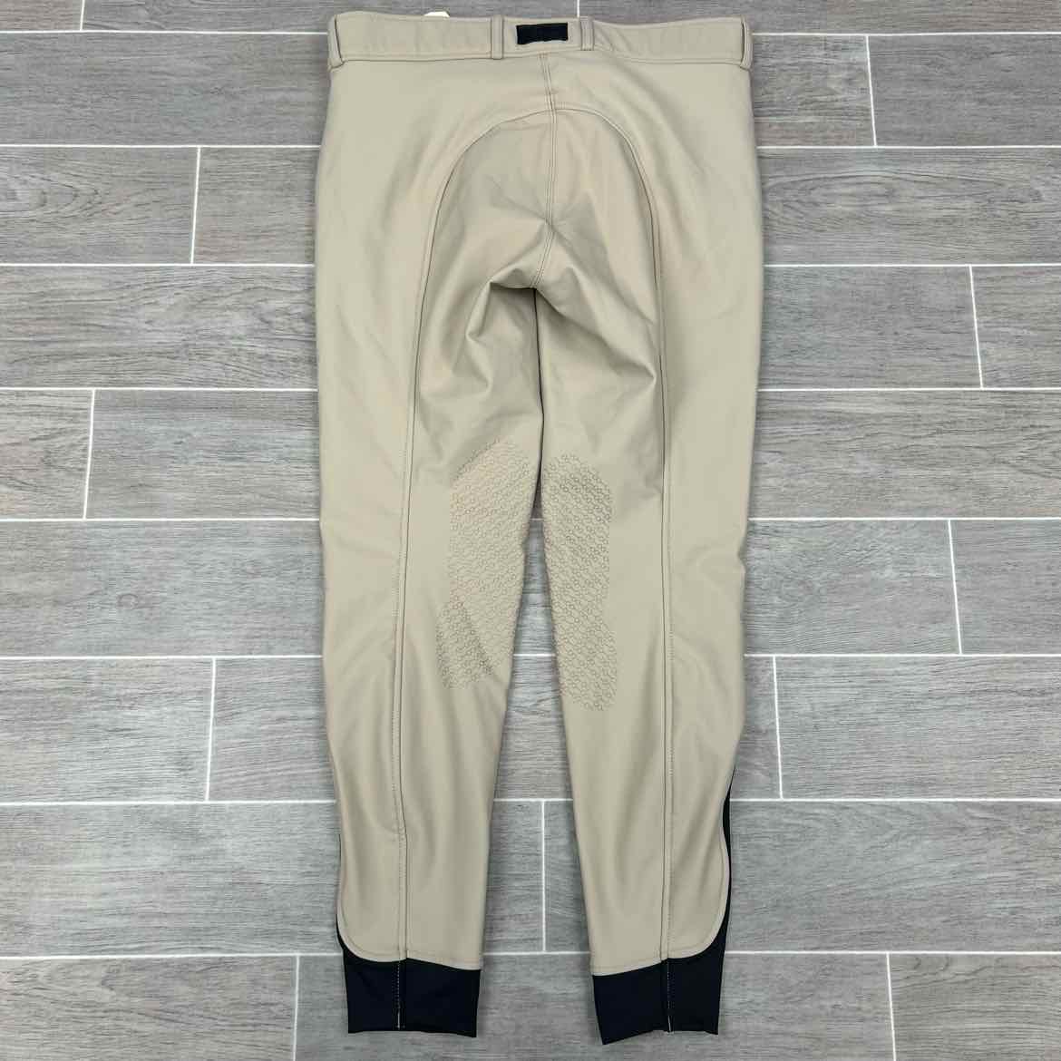 Dover Saddlery Winter Wellesley Knee Patch Breeches, Women's 30