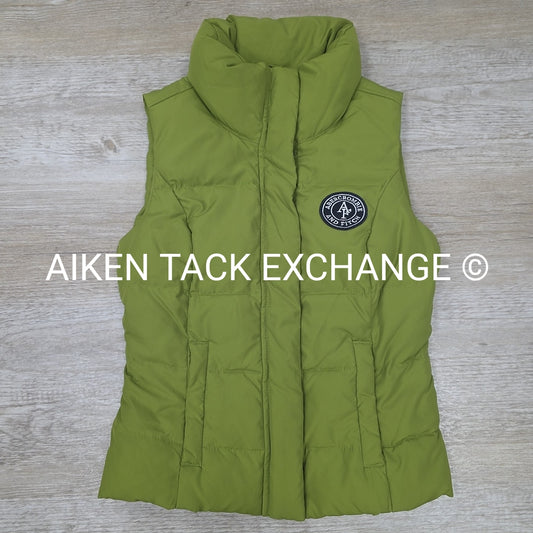 Abercrombie & Fitch Down Vest, Size X-Small