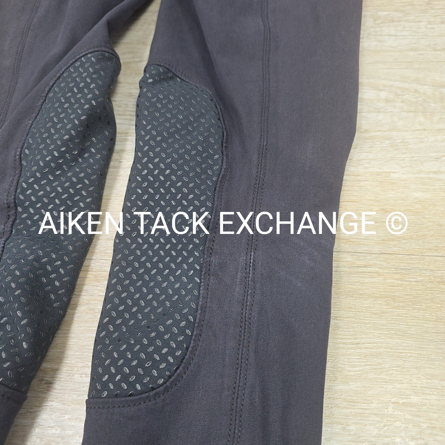 Pikeur Brooklyn GR K Silicone Knee Patch Breeches, Size 16