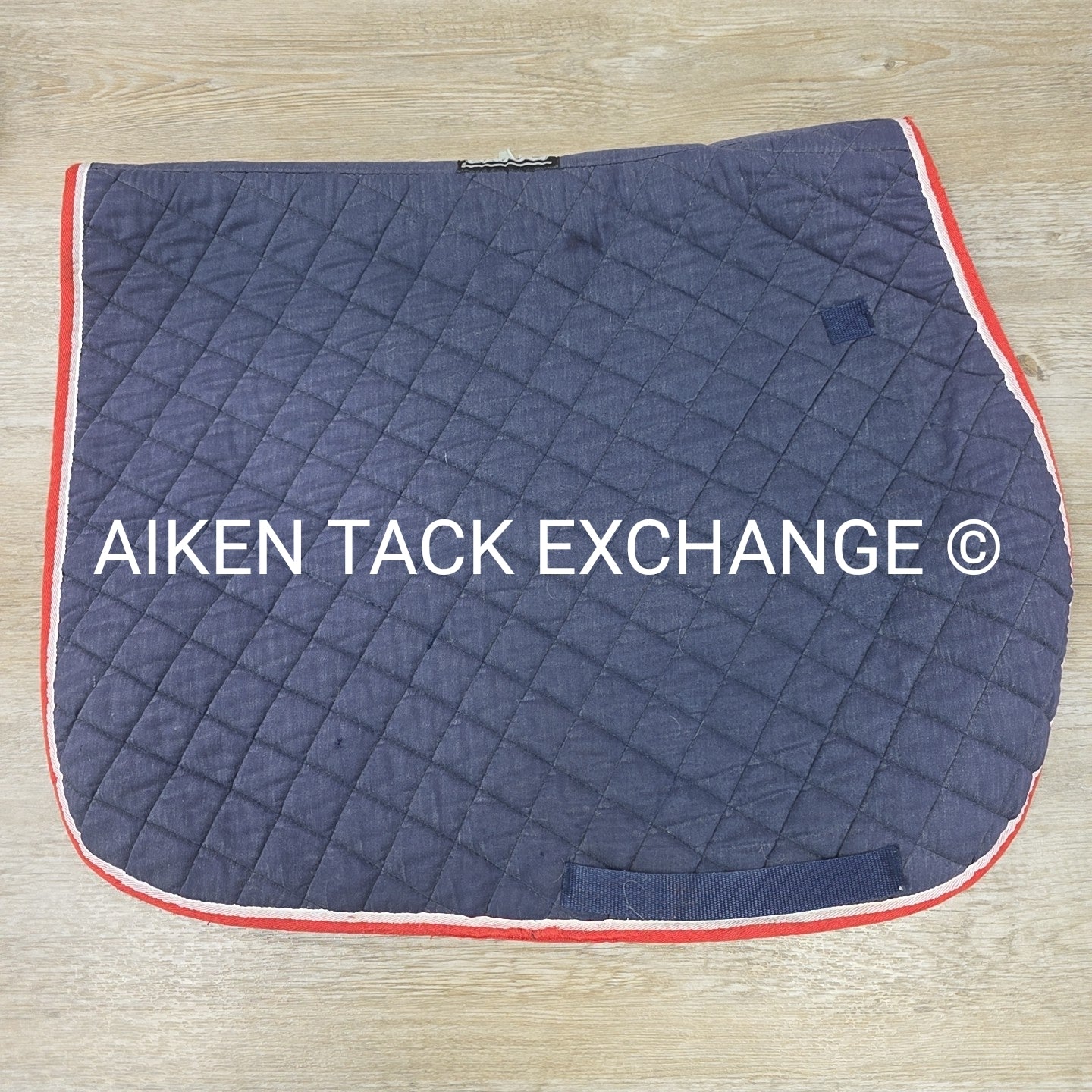 BARGAIN BUNDLE: 2 Roma All Purpose Saddle Pads