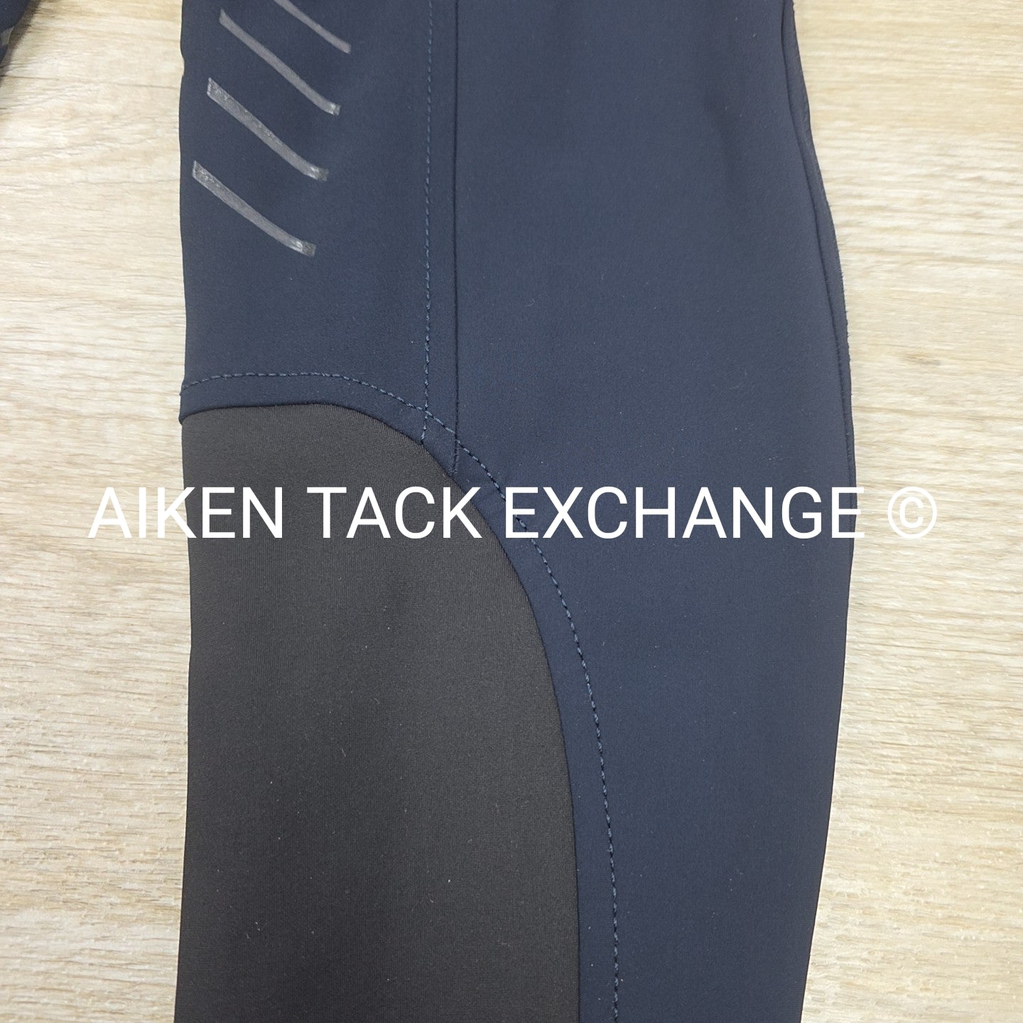 Equiline Silicone Grip Knee Patch Breeches, Size 48