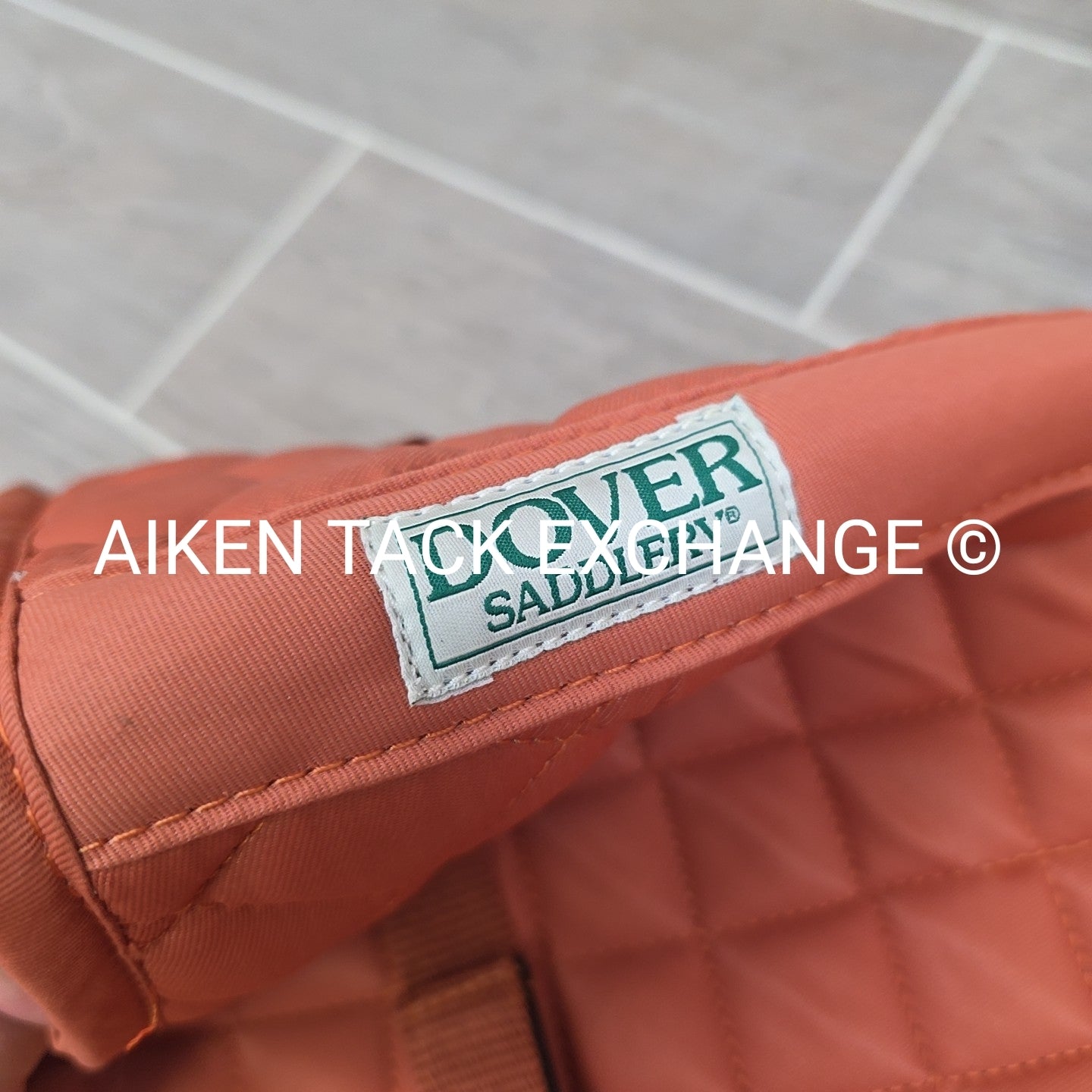 Dover Saddlery All Purpose Saddle Pad