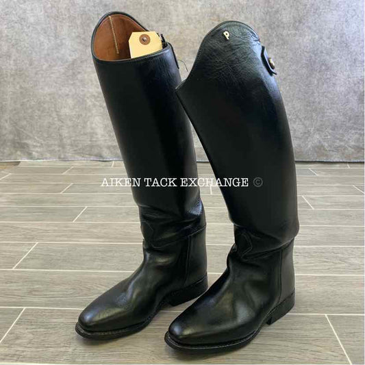 Petrie Dress Boots, Size 4 Calf Height 45 Width 39