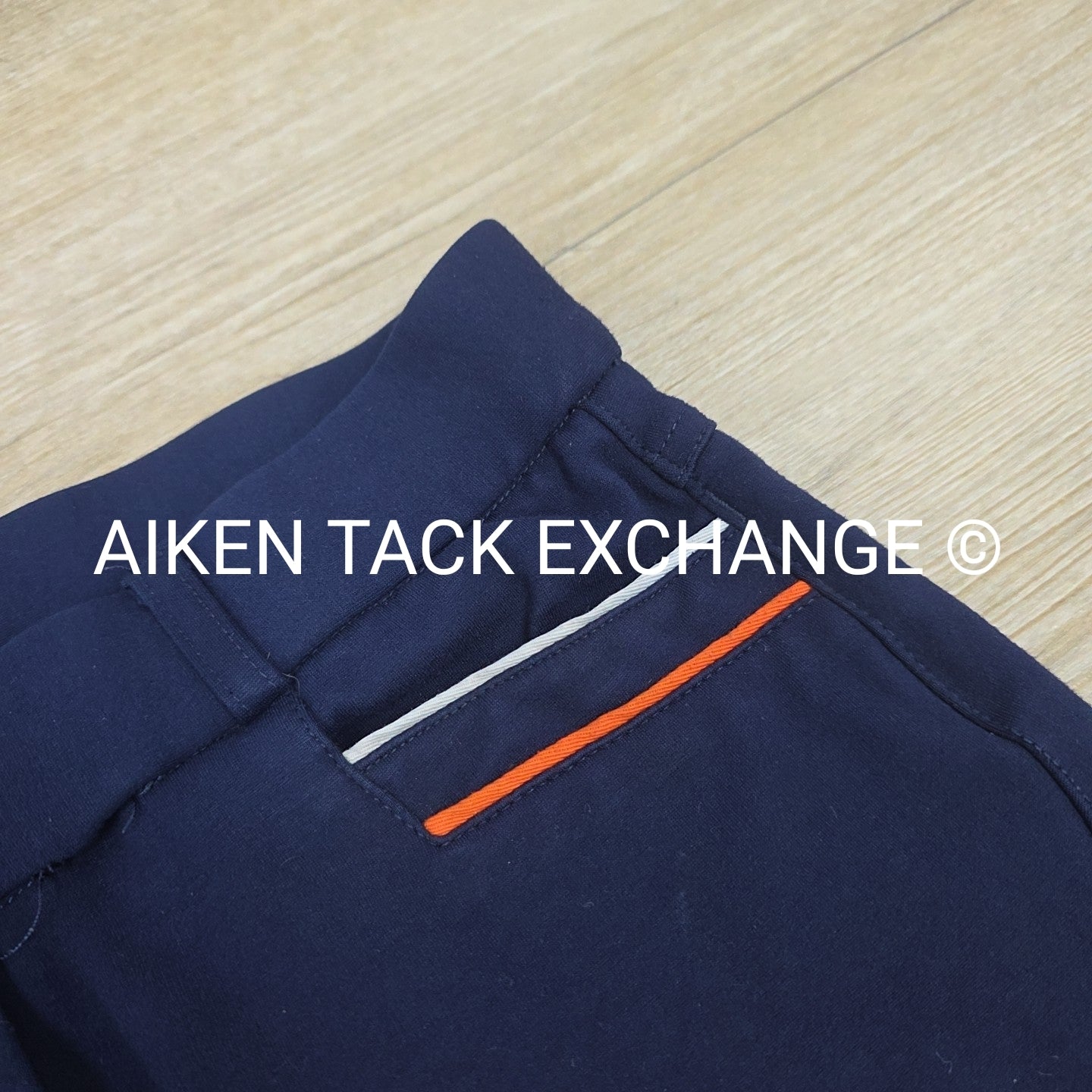 HR Farm Knee Patch Breeches, Size 28