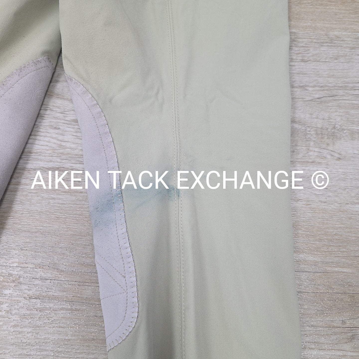 Ovation Knee Patch Breeches, Size 34 R