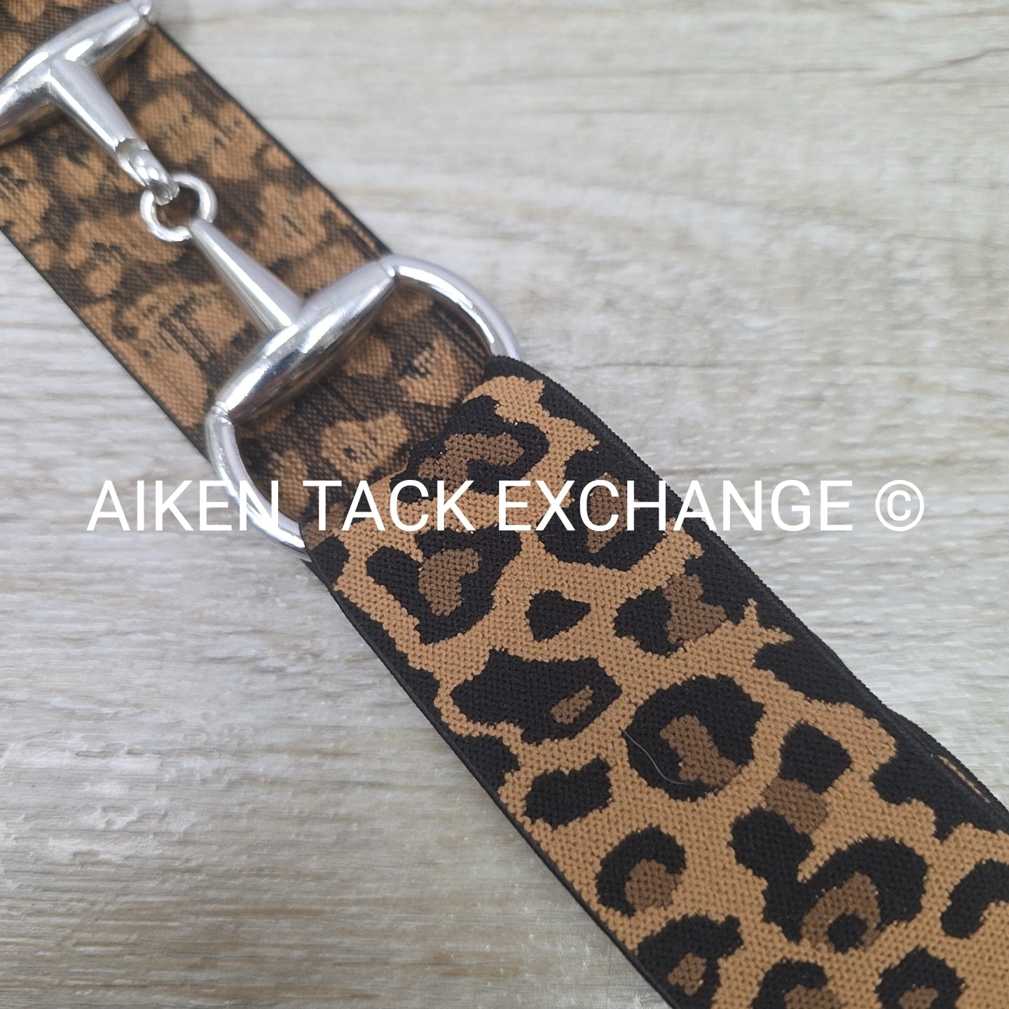 Elastic Adjustable Belt