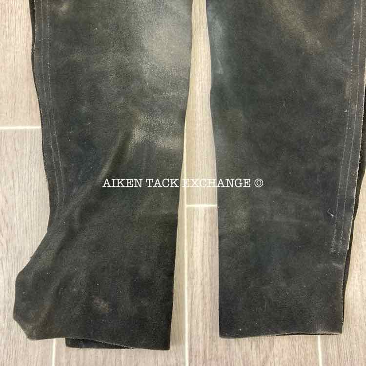 Barnstable Children's Suede Full Chaps, XS