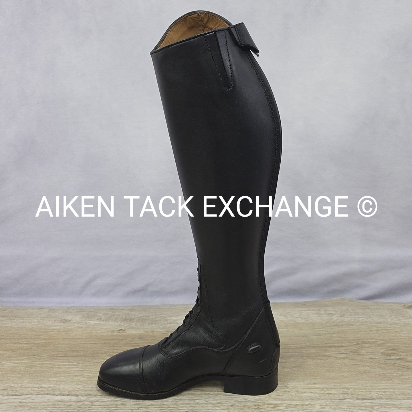 Tredstep Da Vinci Field Boots, Size 37 M R