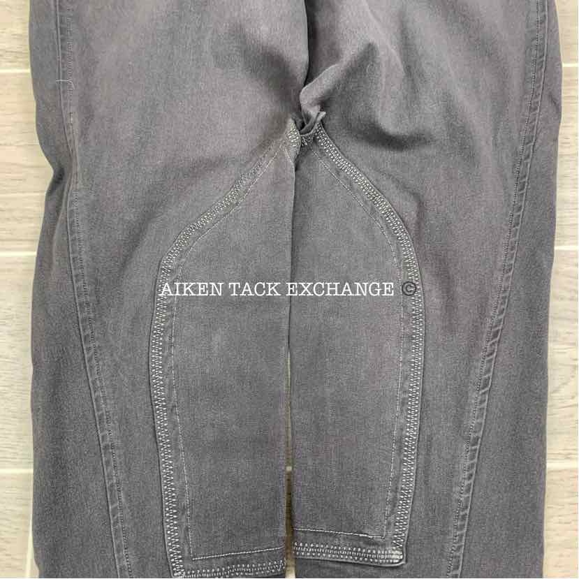 Alessandro Albanese Knee Patch Breeches, Size US 22