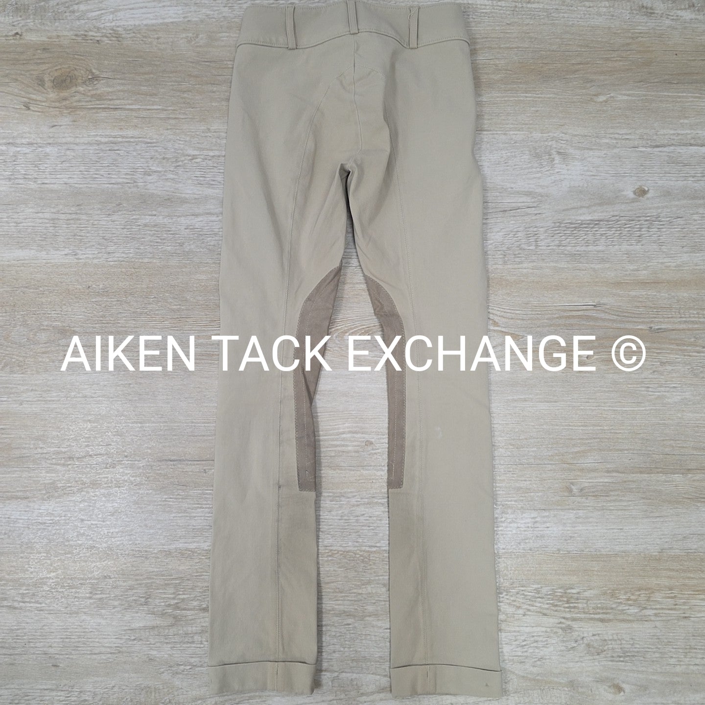 Tailored Sportsman Trophy Hunter Knee Patch Jods, Size 12