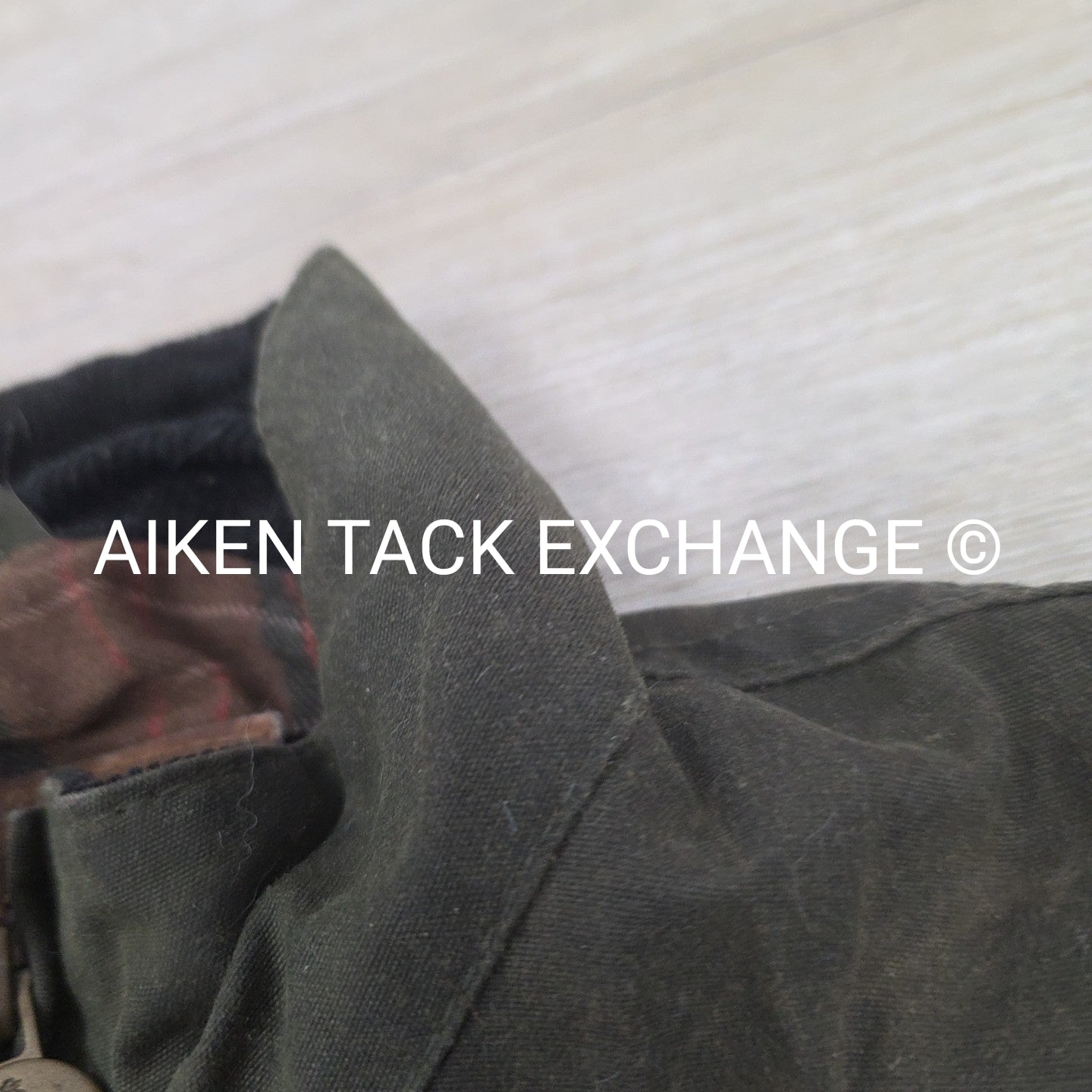 Outback Trading Company Waxed Jacket, Women's Small