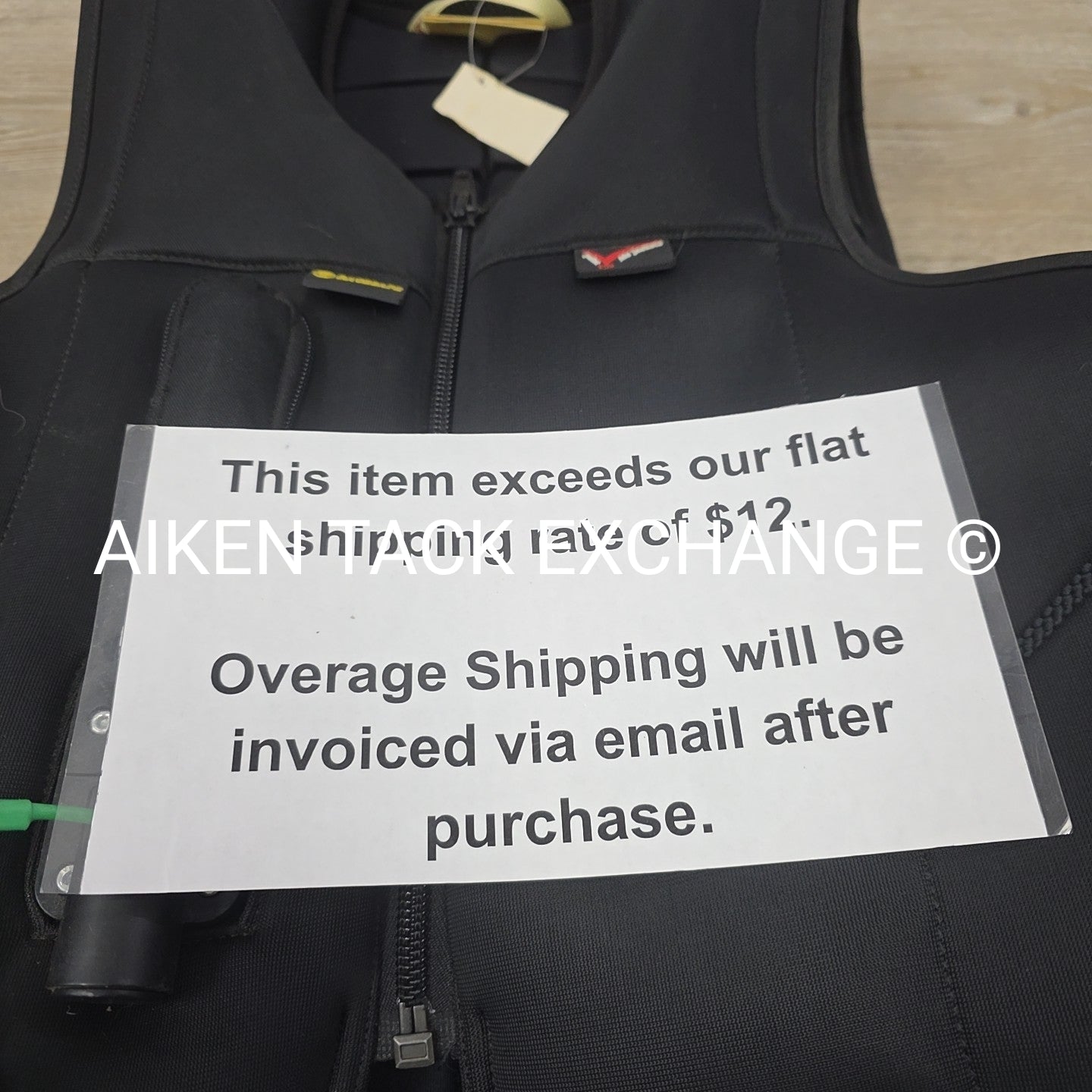 Point Two Racesafe Hybrid Airbag Safety Vest, Size Medium