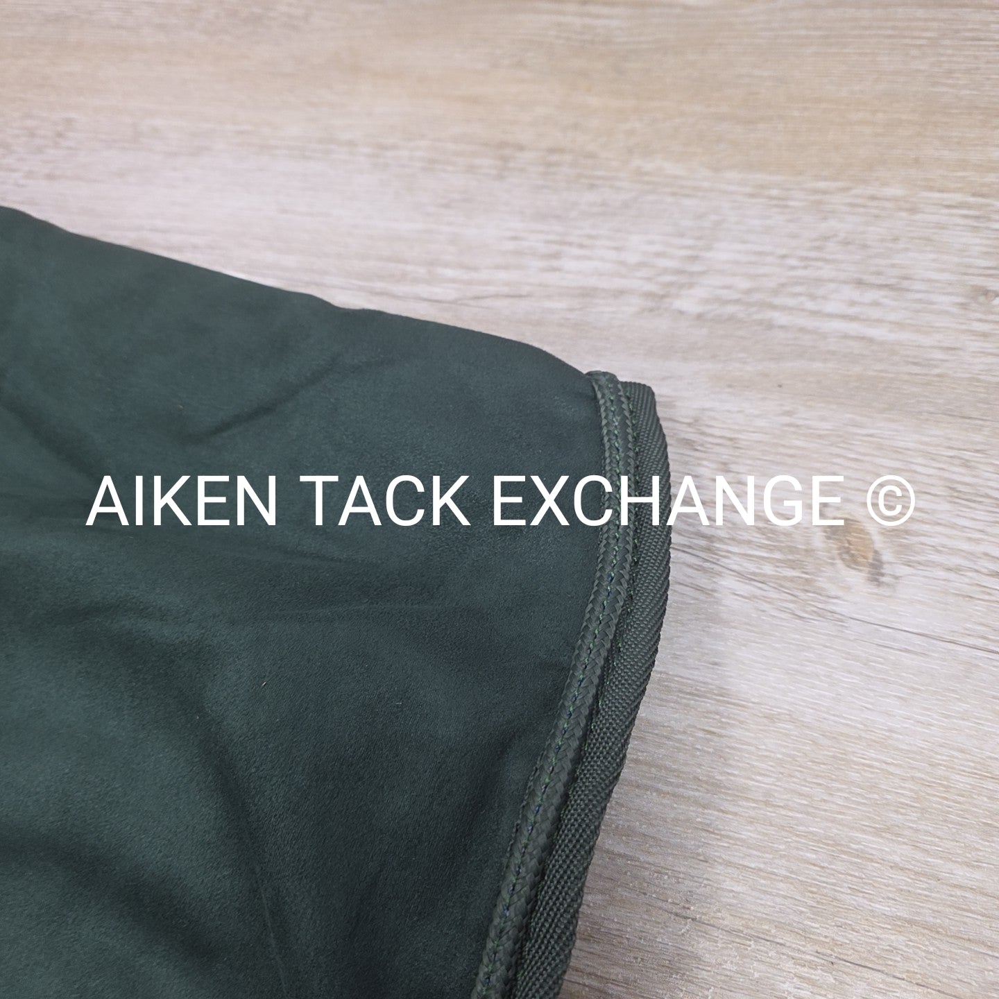 Fenwick Equestrian EquSuede Performance Cooler, Green, 62"