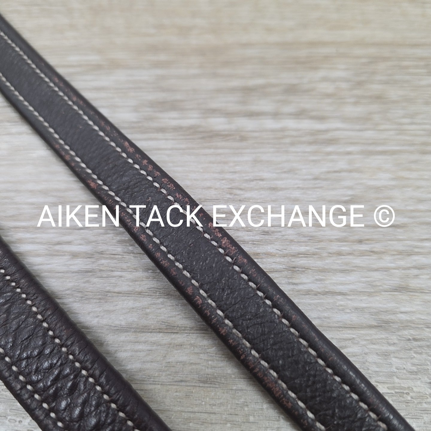 SmartPak Lined Stirrup Leathers, Brown, 42"