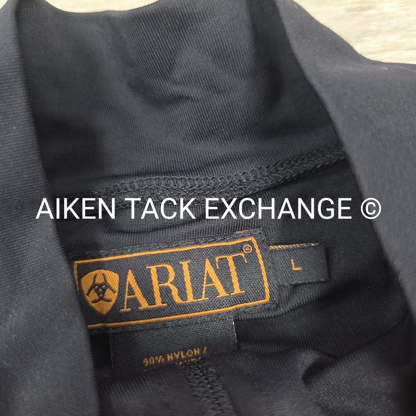 Ariat Short Sleeve Top, Size Large
