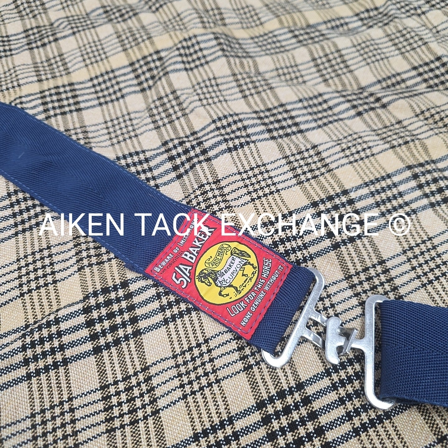 5/A Baker Original Stable Blanket, 68"