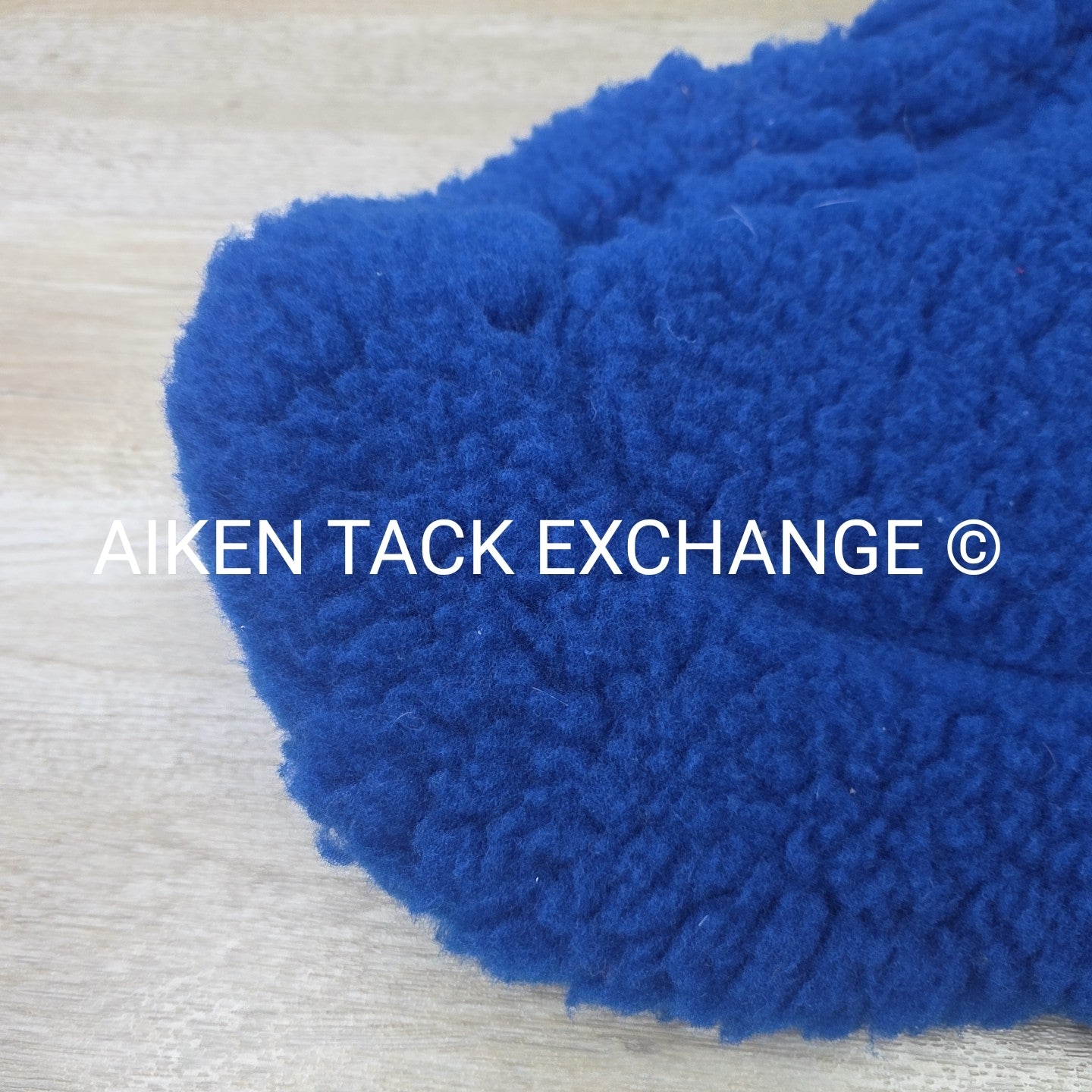 Triple E Fleece Bareback Pad