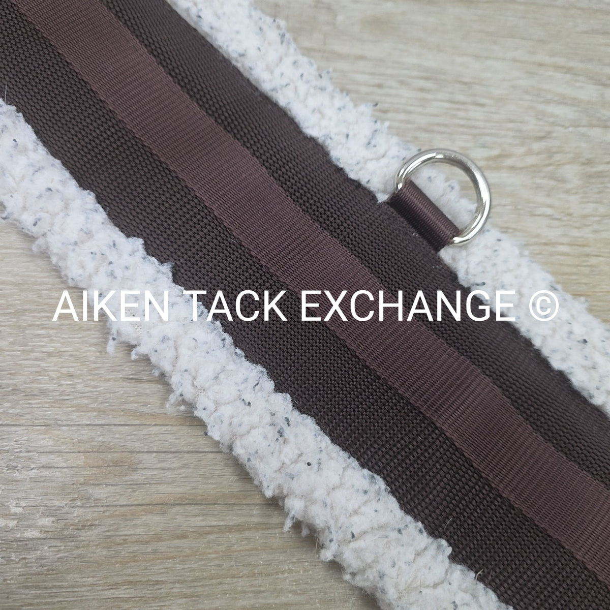 HFP Fleece Lined Nylon Girth, Size 58"