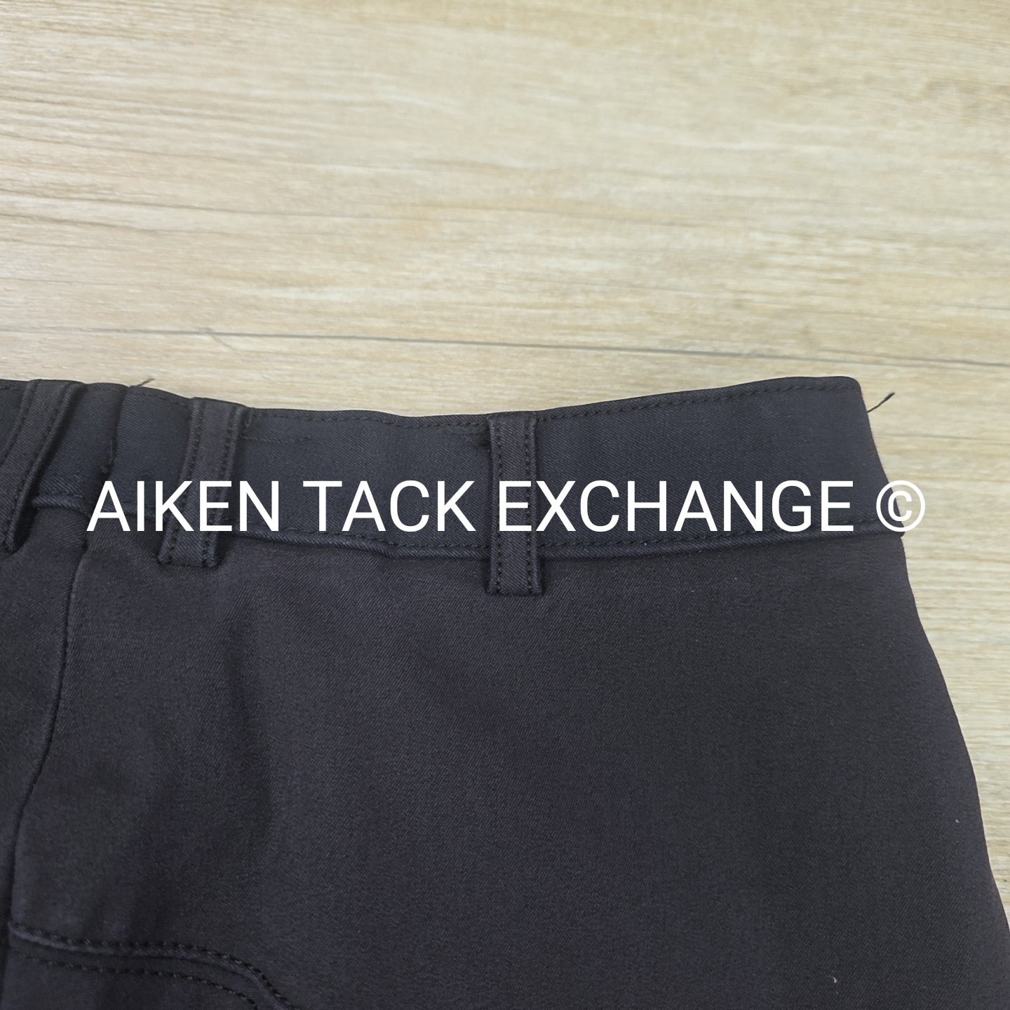 Pikeur Brooklyn GR K Silicone Knee Patch Breeches, Size 16