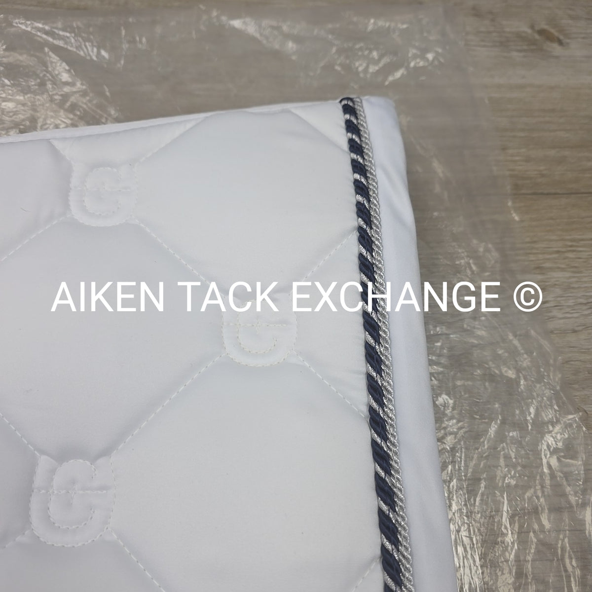 Equestrian Stockholm Perfection Dressage Saddle Pad