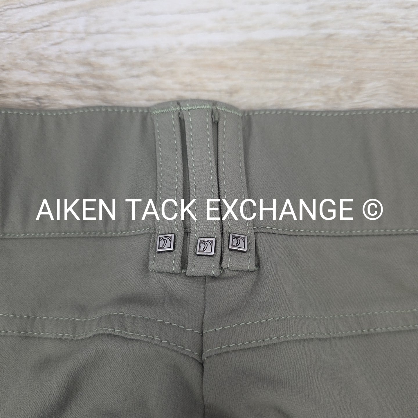 Romfh Sarafina Full Seat Breeches, Size 26 R