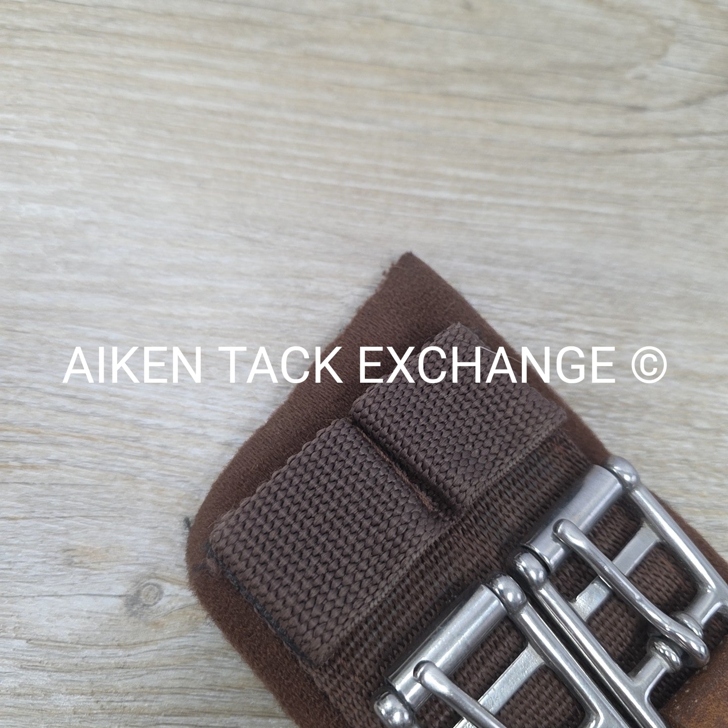 Professional's Choice SMx Short Girth, Brown, 24"