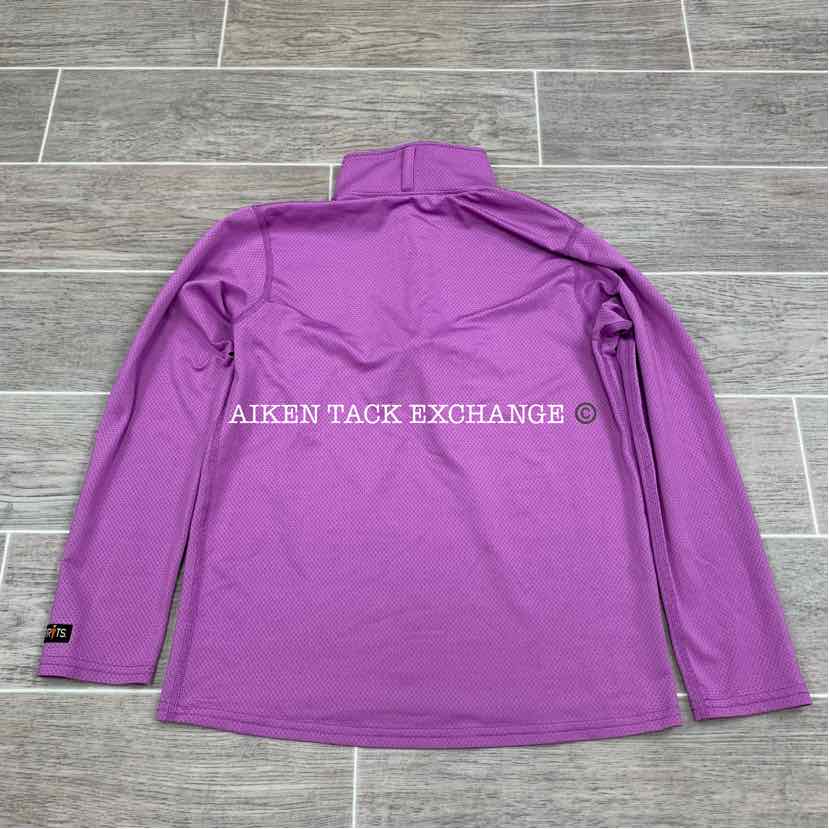 Kerrits Icefil Long Sleeve Top, Size Large
