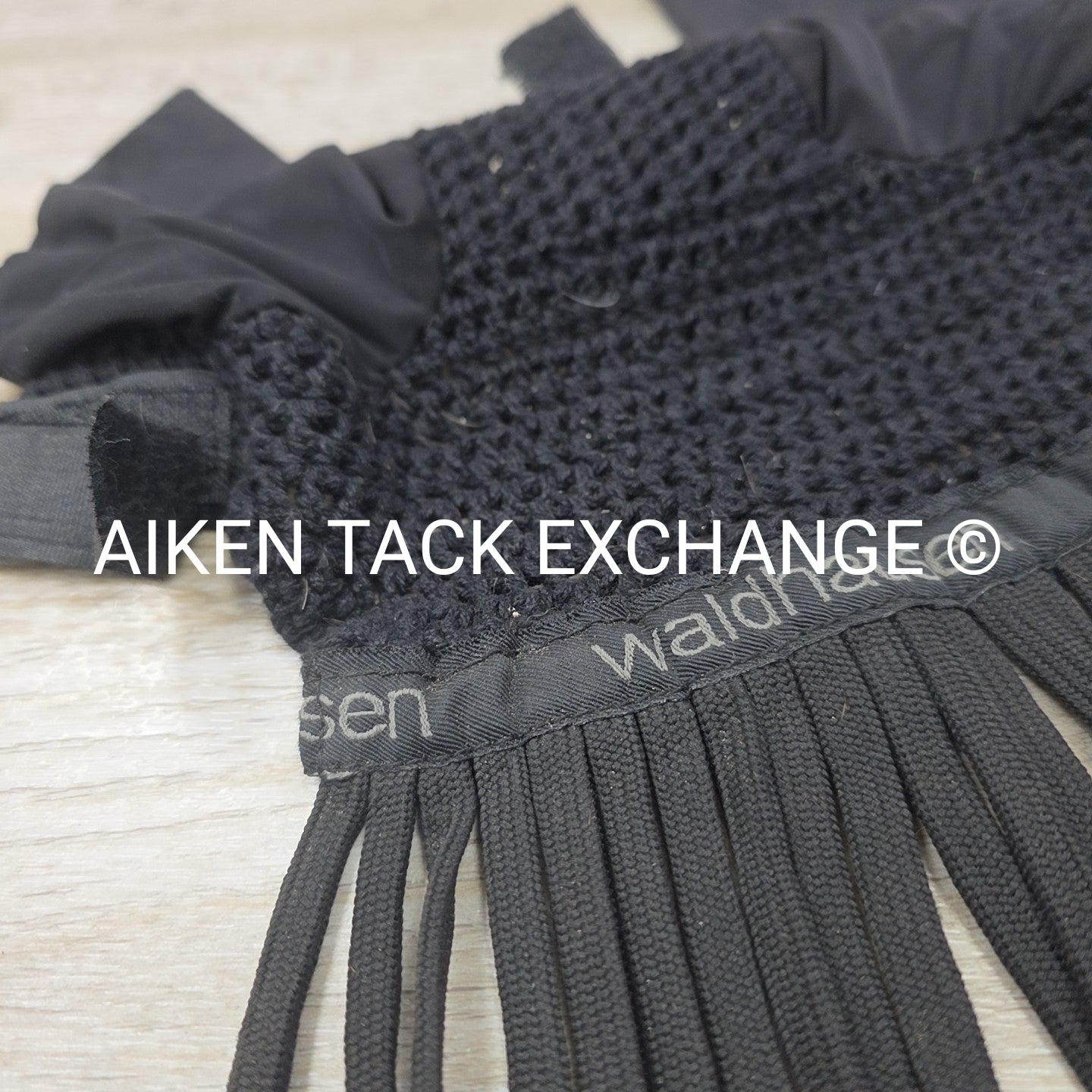 Waldhausen Ear Bonnet with Fringe, Size Full