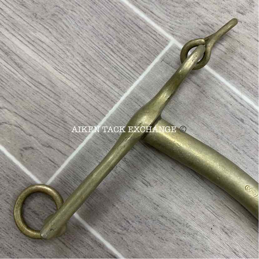Herm Sprenger Short Shank Weymouth Bit 5"