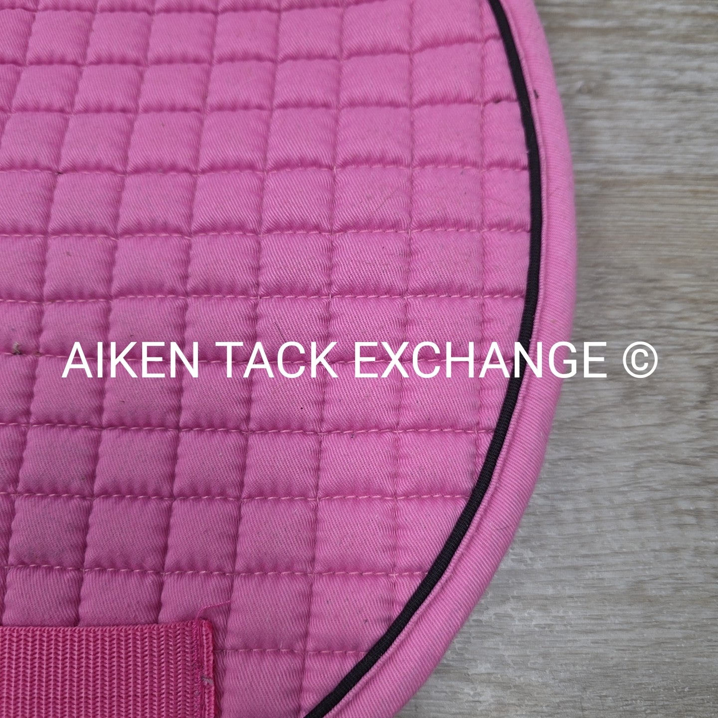 PRI Continental All Purpose Pony Saddle Pad
