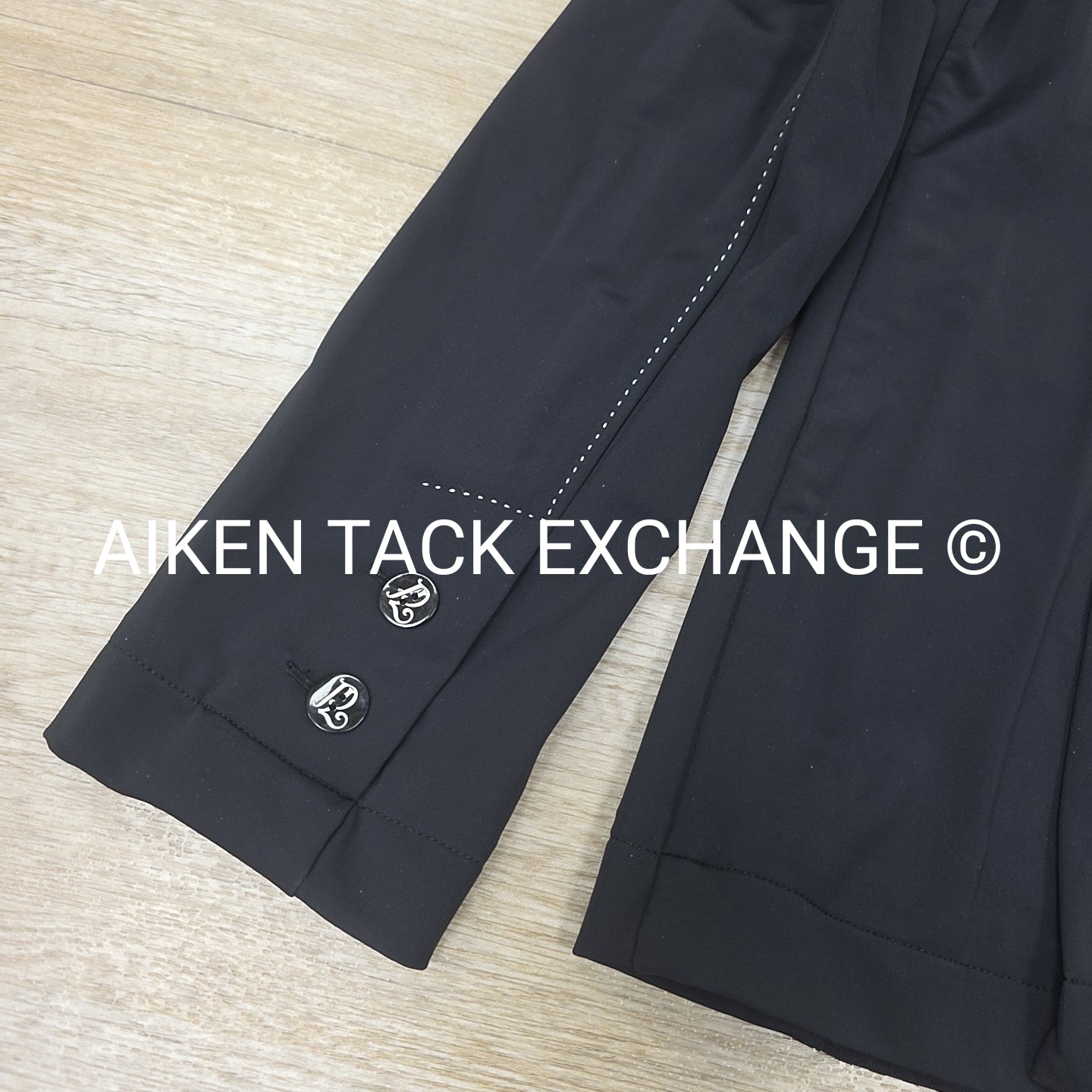 Penelope Leprevost Airbag Compatible Show Coat, Size Large