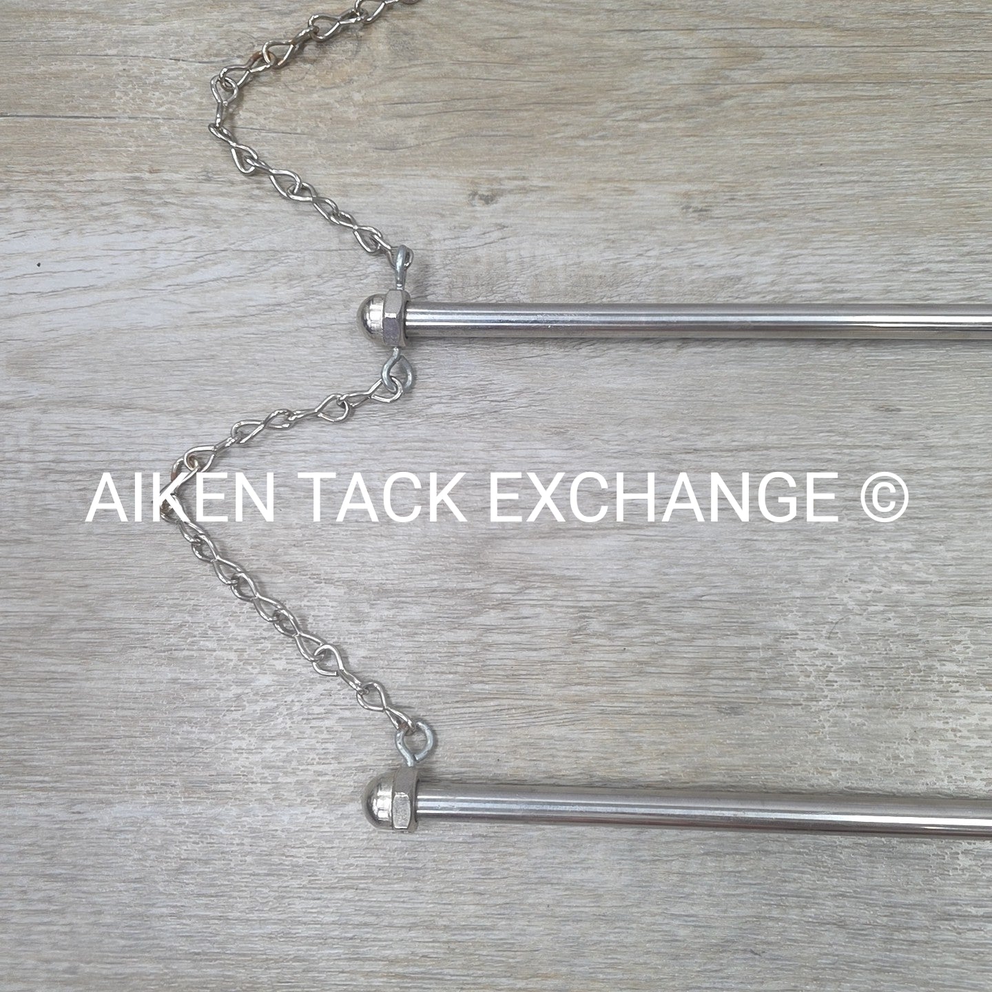 Hanging Metal Blanket Rack