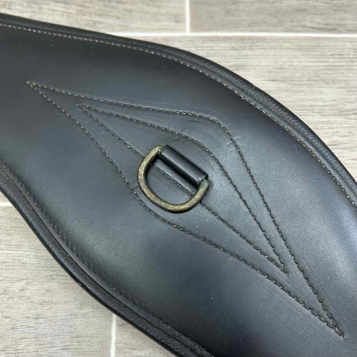 Prestige Anatomic Dressage Girth, Black, 75 cm (30 in)