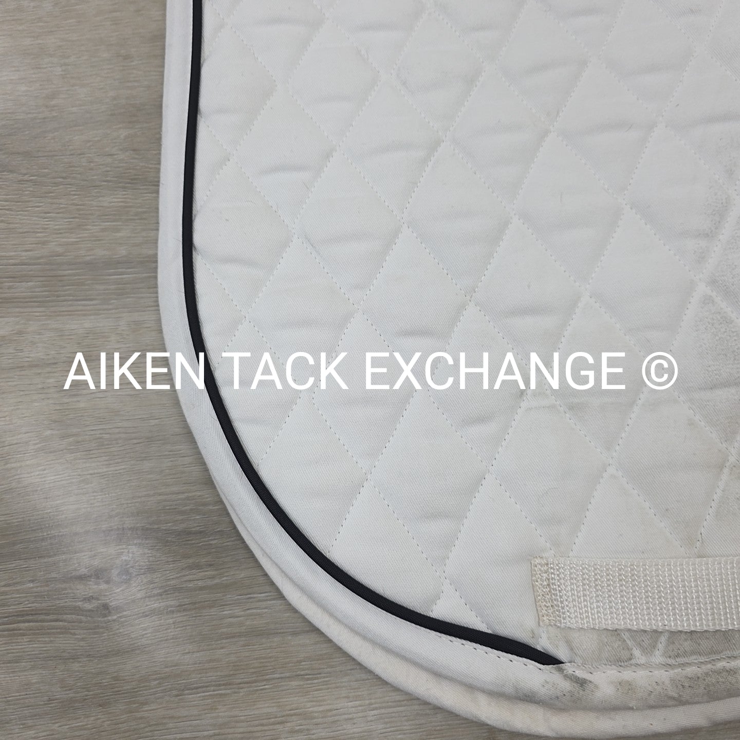 Toklat Classics III Dressage Saddle Pad